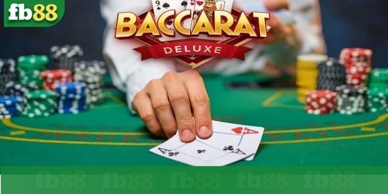 Cách chơi Baccarat