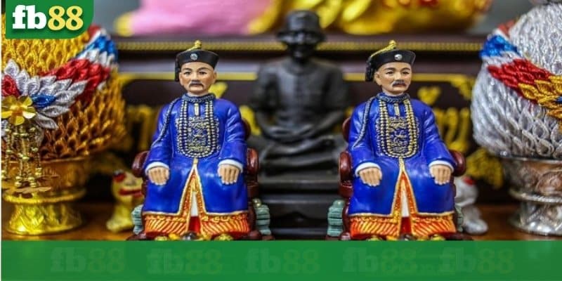 Cách thờ cúng Nhị Ca Phong