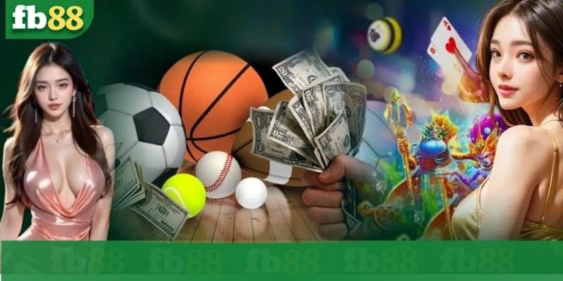 Điểm nổi bật của FB88 so với các đối thủ