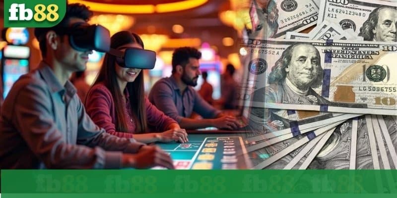 Hướng dẫn chơi VR casino cho người mới
