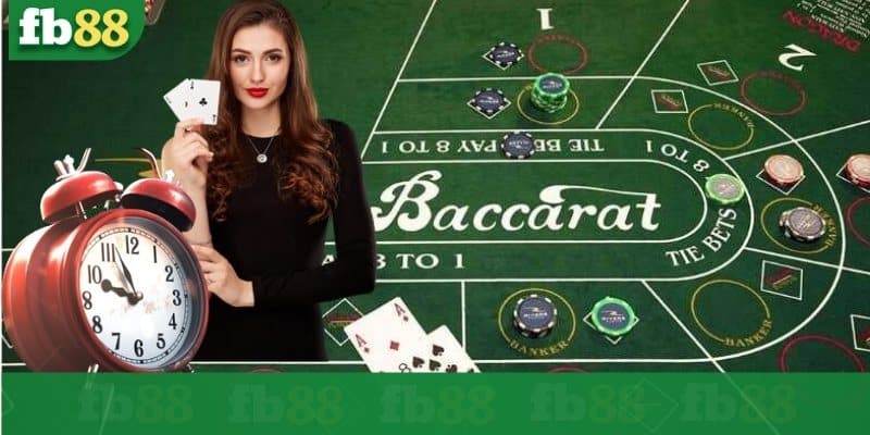 Khung giờ chơi baccarat dễ thắng