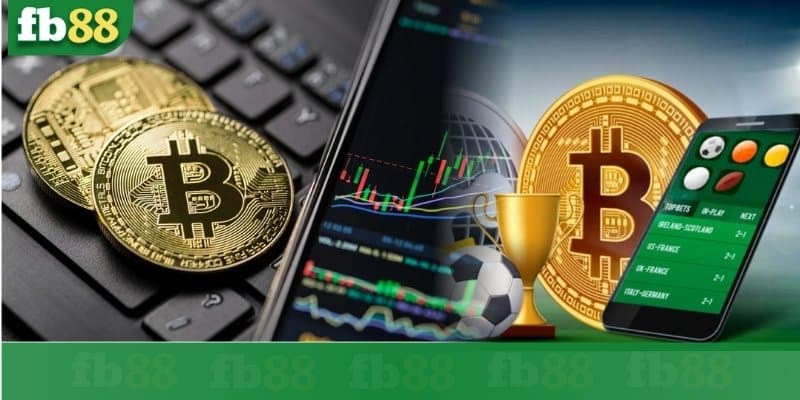 Lợi ích khi cá cược tại nhà cái Bitcoin, Crypto