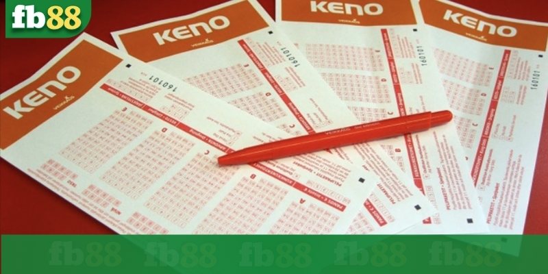Mẹo chơi Keno từ dân chơi lão luyện