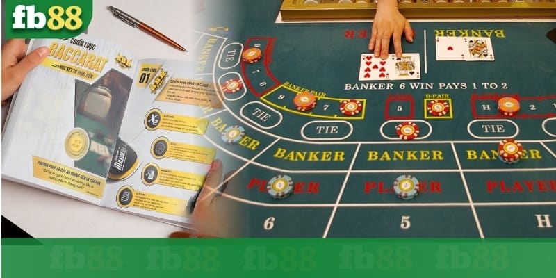 Mua sách hướng dẫn chơi Baccarat