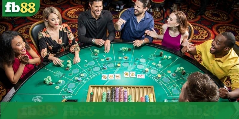 Quy luật baccarat