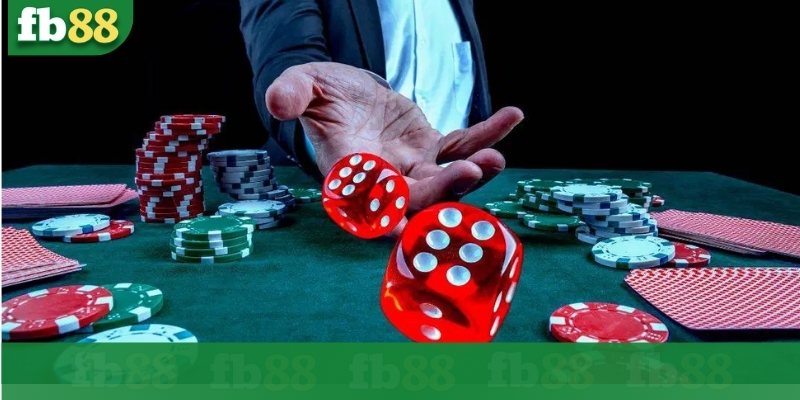 Thay đổi phong thủy để giải đen cờ bạc