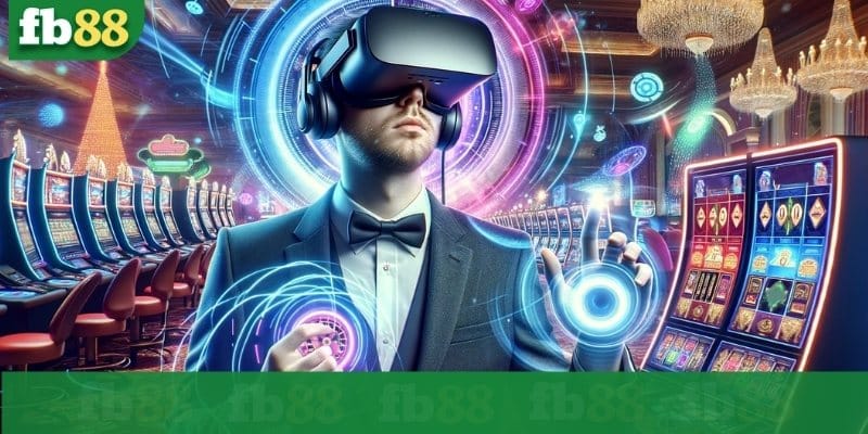 VR casino là gì?